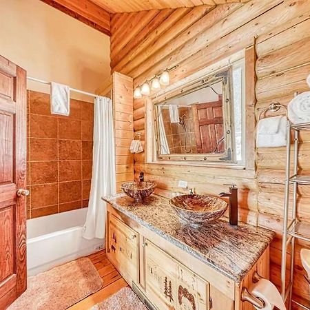 Spectacular Chalet Overlooking The Ski Slopes Brian Head Exterior photo