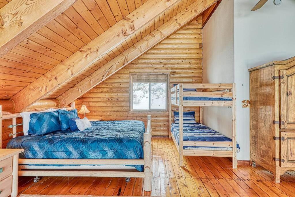 Spectacular Chalet Overlooking The Ski Slopes Brian Head Exterior photo