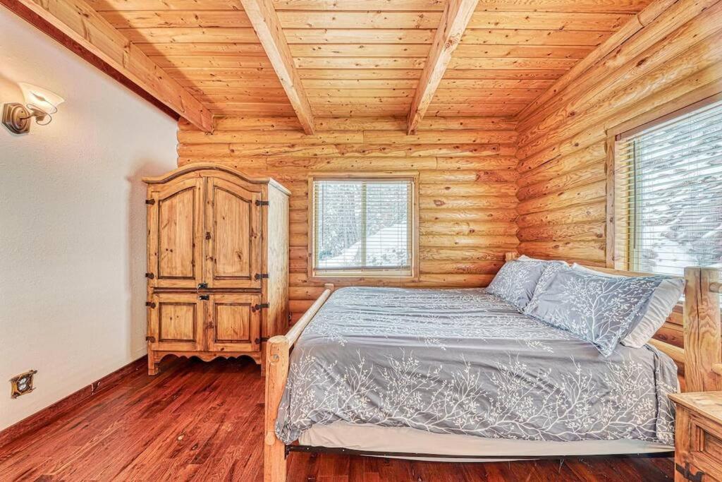 Spectacular Chalet Overlooking The Ski Slopes Brian Head Exterior photo